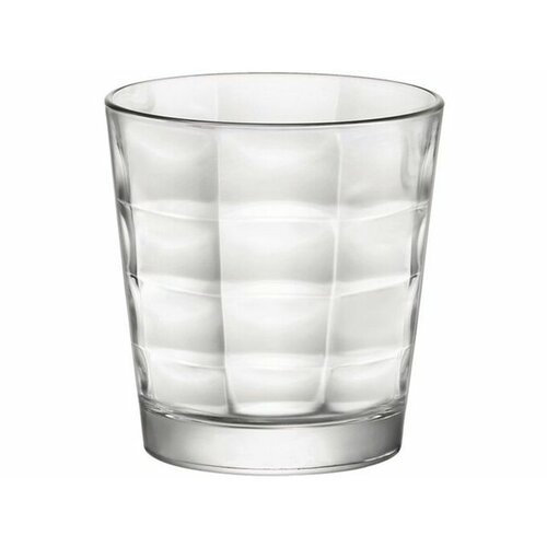 Bormioli Rocco čaša za vodu Cube Acqua 6/1 24cl 128755 Slike