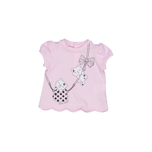 Birba Trybeyond Bluza 999 64033 00 Roza Regular Fit Slike