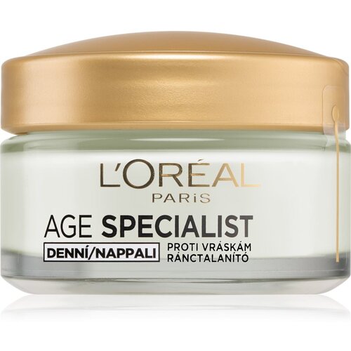L&amp;acute;Or&amp;eacute;al Paris Age Specialist 45+ dnevna krema protiv bora 50 ml Slike