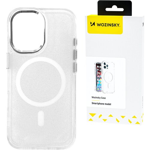 Wozinsky OVITEK Z BLE&Scaron;ČICAMI ZA SAMSUNG GALAXY S25 ULTRA Z ZA MAGSAFE, (5000086454) Cene