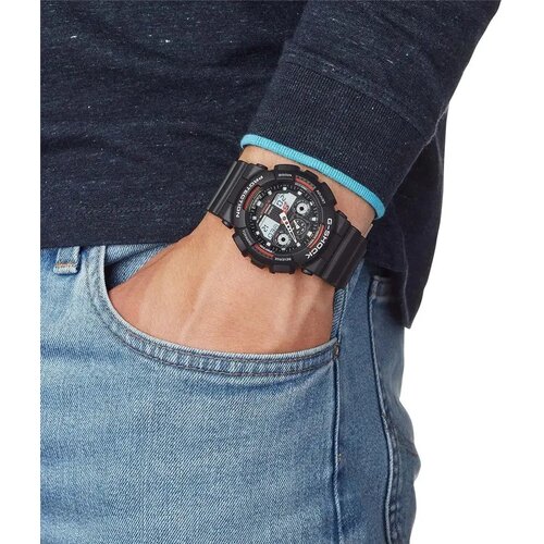  ROČNA URA CASIO GA-100-1A4ER Slike