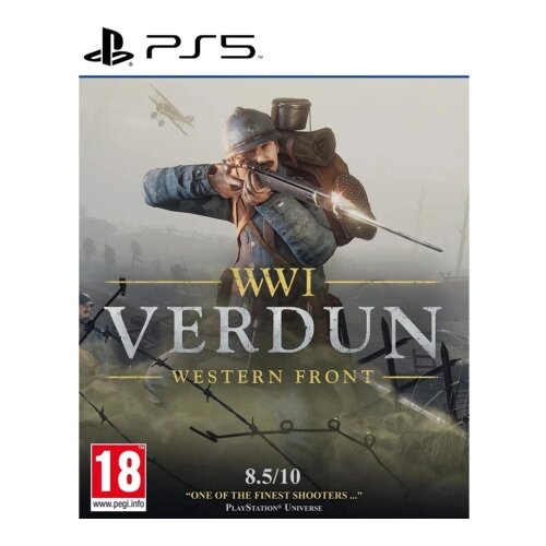 Sony WWI Verdun: Western Front /PS5 Cijene