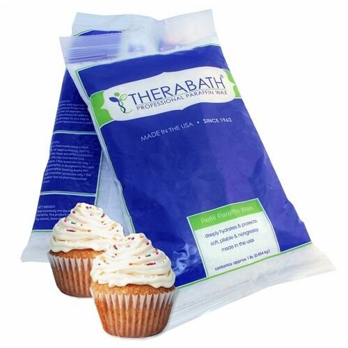 THERABATH THERABATH&reg; Granulirani parafinski kolač od vanilije, 2,7 kg Cijene