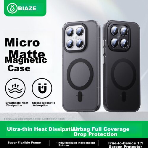  biaze maska za mobilni telefon xiaomi 17, crna Cene