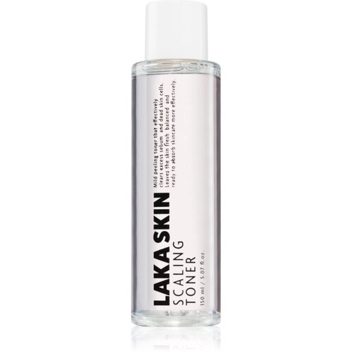 Laka Skin Scaling Toner nežni eksfoliacijski tonik z vlažilnim učinkom 150 ml Slike