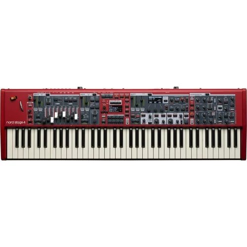 NORD STAGE 4 COMPACT klavijatura sa 73 tipke