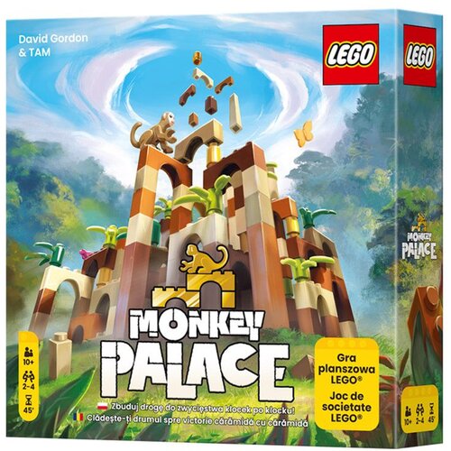  igra Rebel LEGO Monkey Palace Construction GR0774 Slike