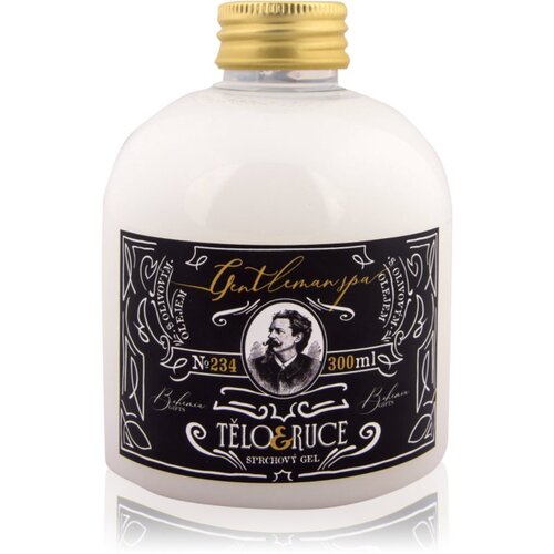 Bohemia Gifts & Cosmetics Gentleman Spa gel za tuširanje za muškarce 300 ml Cene