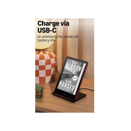 Amazon Kindle 7 Paperwhite 12th Gen Signature edition 32GB Black Cene