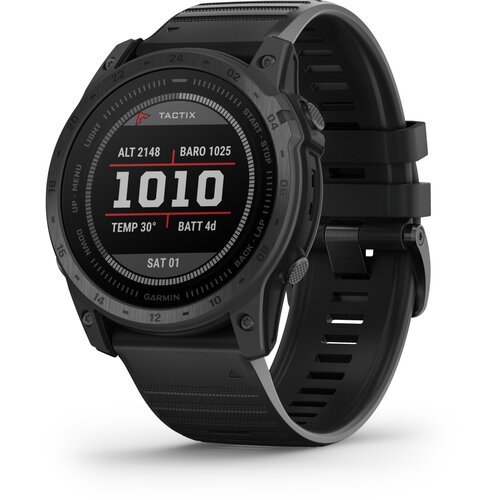 Garmin Tactix 7, Black pametna ura, (20494927) Cene