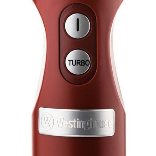Westinghouse Retro Red ručni blender Slike