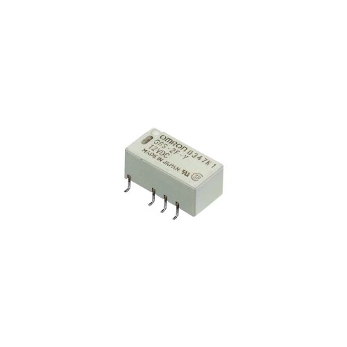 Omron Vrlo mali signalni relej G6S-2F 5 VDC, 5 V/DC, 2 x preklopni kontakt, maks. Cijene