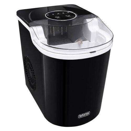 MASTER PROFESSIONAL Ledomat električni 10kgs/24H BS-004 crni Slike