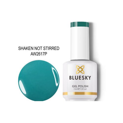  BLUESKY TRAJNI LAK SHAKEN NOT STIRRED 15ML Cijene