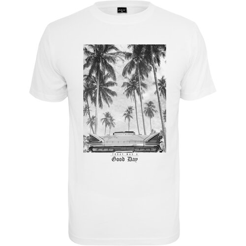 Mister Tee Today was a good day t-shirt white Cijene