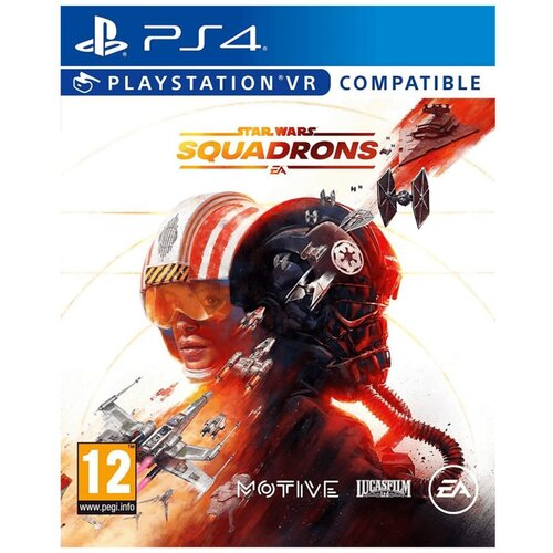 Sony Igra PlayStation 4: Star Wars: Squadrons – PS4 Star Wars: Squadrons Cijene