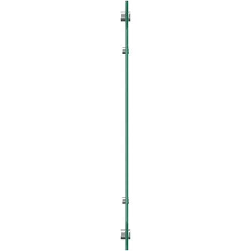  Kuhinjska za&amp;scaron;tita od prskanja mliječna 80 x 60 cm kaljeno staklo Slike