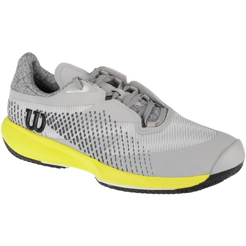Wilson Fitnes / Trening Kaos Swift 1.5 Clay Siva Slike