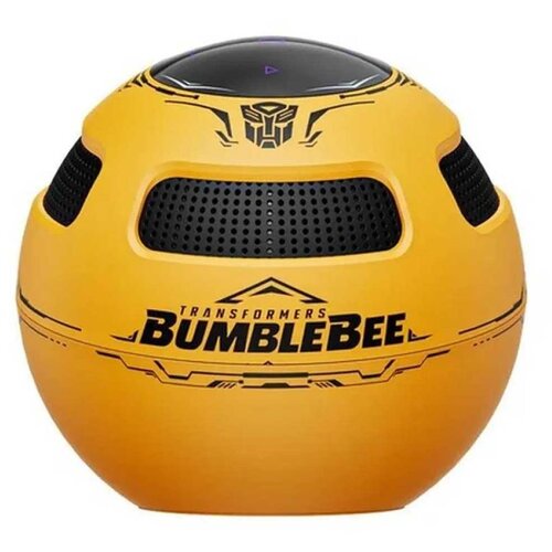 Transformers (Transformeri) Transformers TF-Y17 Bluetooth zvučnik sa stalkom, 5 W, žuti Cene