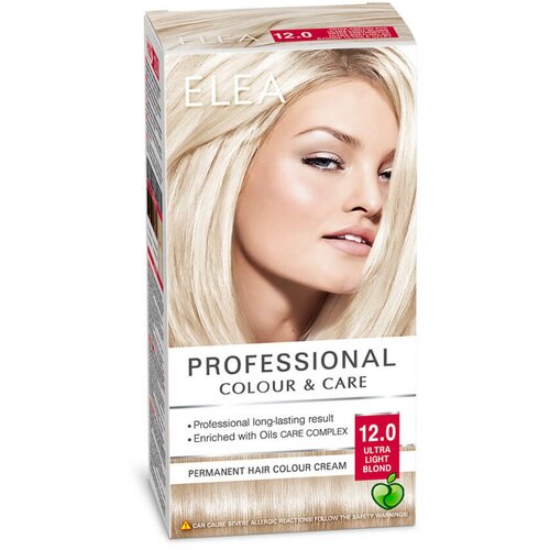 Elea farba za kosu Professional Colour & Care SOL-ELPF-12.0 Slike