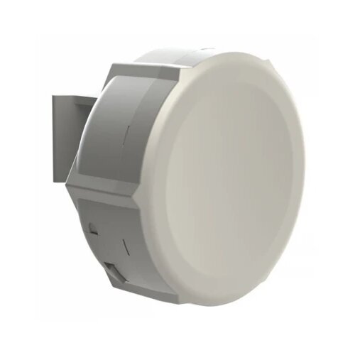 MikroTik SXTG-5HPacD-SA outdoor 866Mb/s 802.11ac high power wireless ruter 5GHz snage 1300mW (31dBm), mimo dual polarisana 13dBi sektor antena 90&amp;deg;, gigabit, Nv2 tdma, cpu 720MHz, 128MB ram, usb, poe + 24V adapter, ros L4 Slike