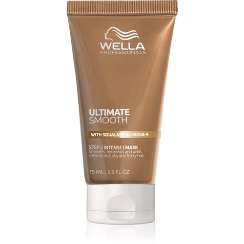 Wella Professionals Ultimate Smooth Mask vlažilna in hranilna maska za lase 75 ml Cene