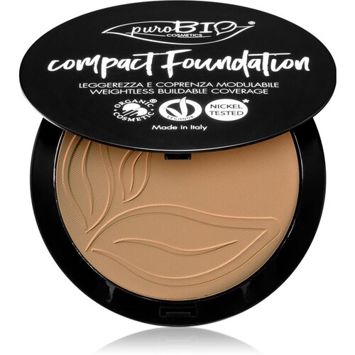 puroBIO cosmetics kompaktna podloga - 04 Cijene