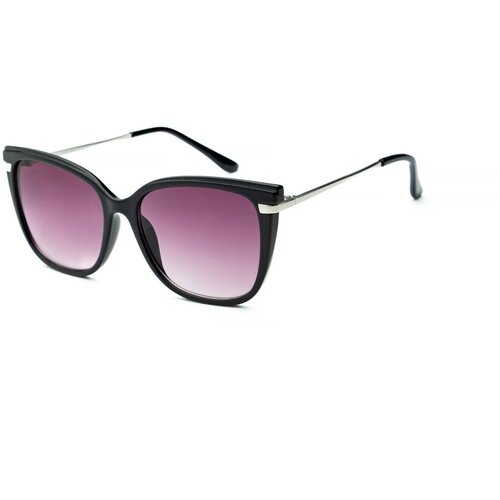 WAYE sunglasses - 4 Black w Gradient Smoke lens Cat. 3 Slike