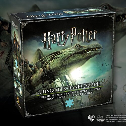  Slagalica Harry Potter, 1000 komada Slike