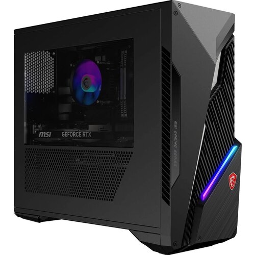 MSI Računalo MAG Infinite S3 14NUE7-1670AT | Core i7-14700F | 16GB RAM | 1TB SSD | GeForce RTX 4070 Super (12 GB) / i7 / RAM 16 GB / SSD Pogon Cijene