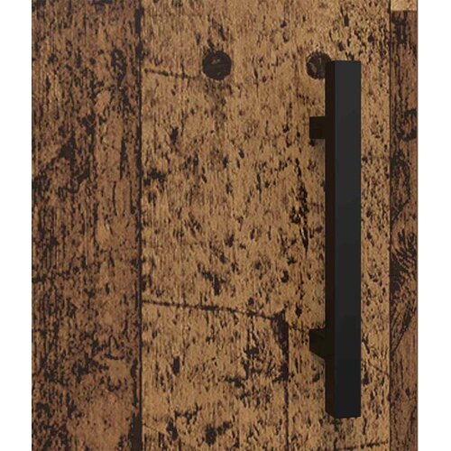  Kreveta Staro drvo 69,5 x 34 x 90 cm Konstruirano drvo Slike