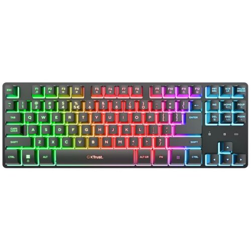 Trust GXT832 Thado WRLS KB&M set Black BIH Lokalizovano Cijene