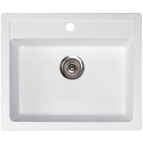 Metalac SUDOPER STANDARDNI XGRANIT XQUADRO 60 600x500 - BIJELA Cijene