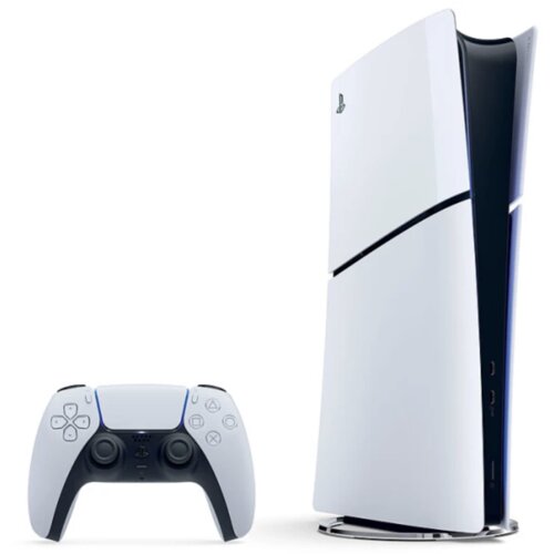 Sony PlayStation 5 Slim Digital 825GB Cene