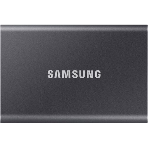 Samsung Portable T7 4TB sivi eksterni SSD MU-PC4T0T outlet Cene