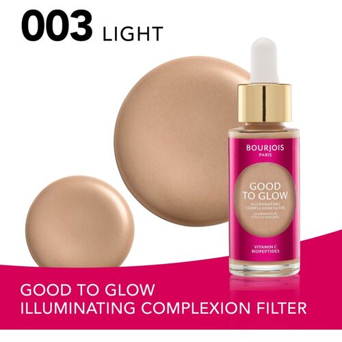 Bourjois Good to Glow primer nijansa 003 Light 30 ml Slike