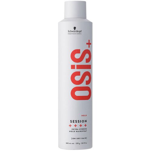 Schwarzkopf osis+ session extreme hold lak za kosu 300ml Cene