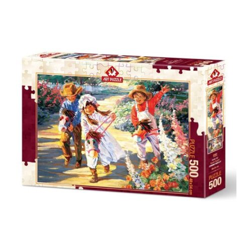  Puzzle 1/500 art 5084 ( 49507 ) Slike