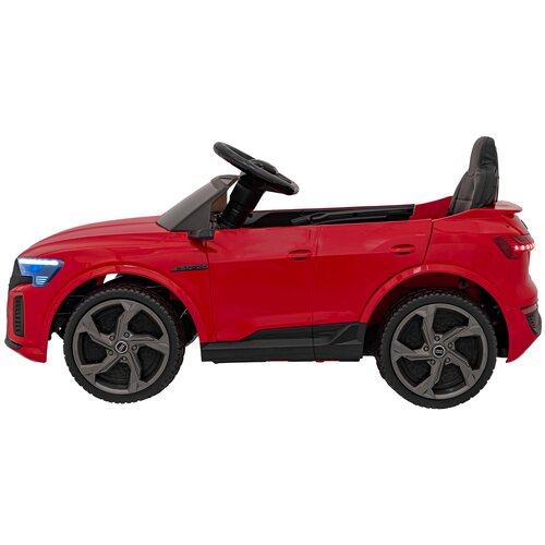  Licencirani auto na akumulator Audi SQ8 &amp;ndash; crveni Slike