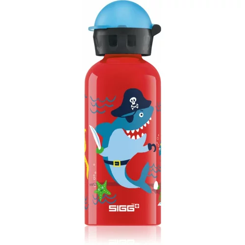 Sigg KBT Kids steklenička za otroke Underwater Pirates 400 ml
