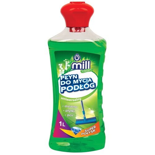 MADONIS Mill Clean floor cleaner with lily of the valley fragrance 1 L Slike