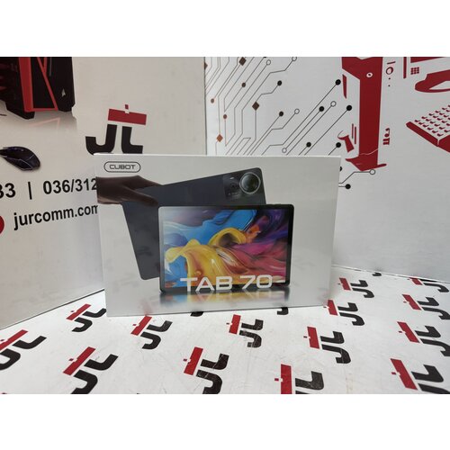 Cubot Tab 70 10.95″ | 6GB | 128GB | SIM Cijene