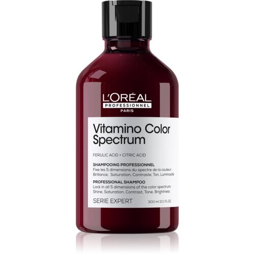 L&amp;acute;Or&amp;eacute;al Paris Serie Expert Vitamino Color Spectrum &amp;scaron;ampon za barvane lase 300 ml Slike