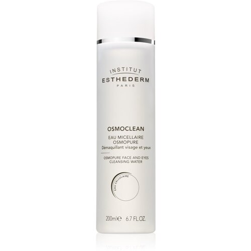 Institut Esthederm Osmoclean Face And Eyes Cleansing Water micelarna voda za čišćenje za lice i oči 200 ml Cijene