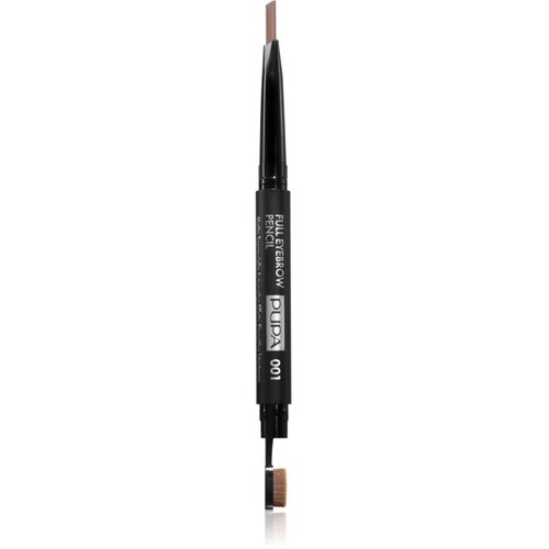 PUPA Milano Full Eyebrow Automatic Pencil automatska olovka za obrve nijansa 0.2 g Cijene