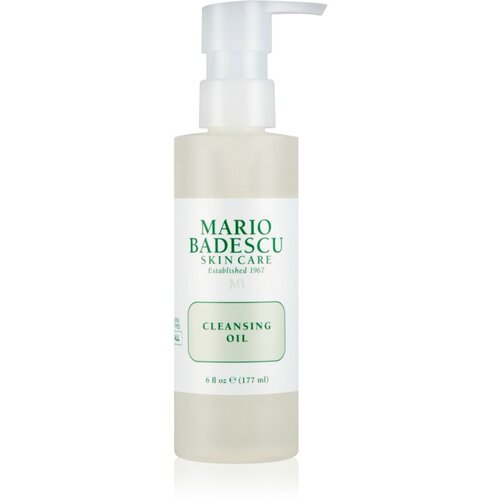 Mario Badescu Cleansing Oil ulje za či&amp;scaron;ćenje i skidanje make-upa 177 ml Slike