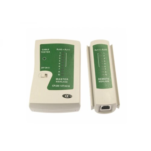 Oem Tester kablova RJ-45/RJ-11 Cene