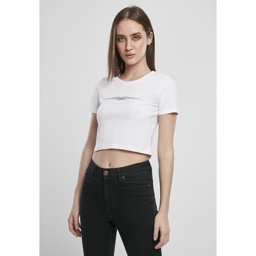 Mister Tee Women's Tribal Tribal Cropped Tee White Cijene