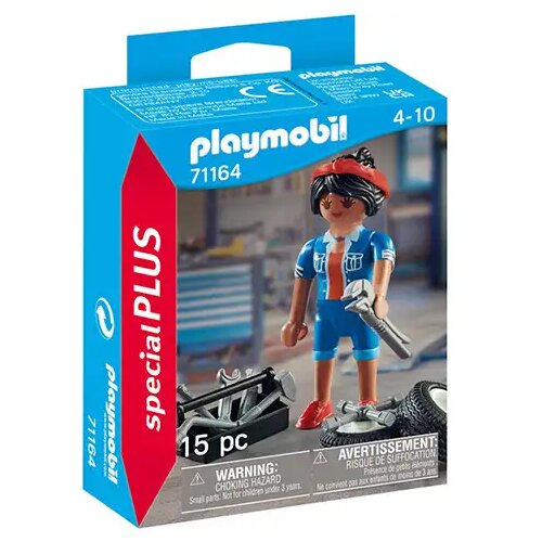 Playmobil Playmobil: Special PLUS - Avtomehanik (71164) Cene