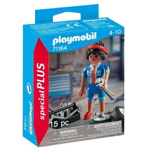 Playmobil Playset 71164 Special PLUS Engineer 15 Dijelovi Cijene